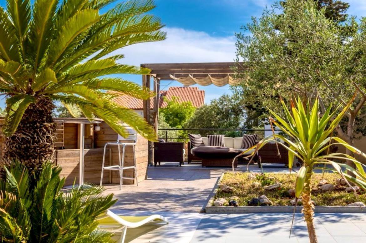 Kristal Paris Resort Novalja Extérieur photo