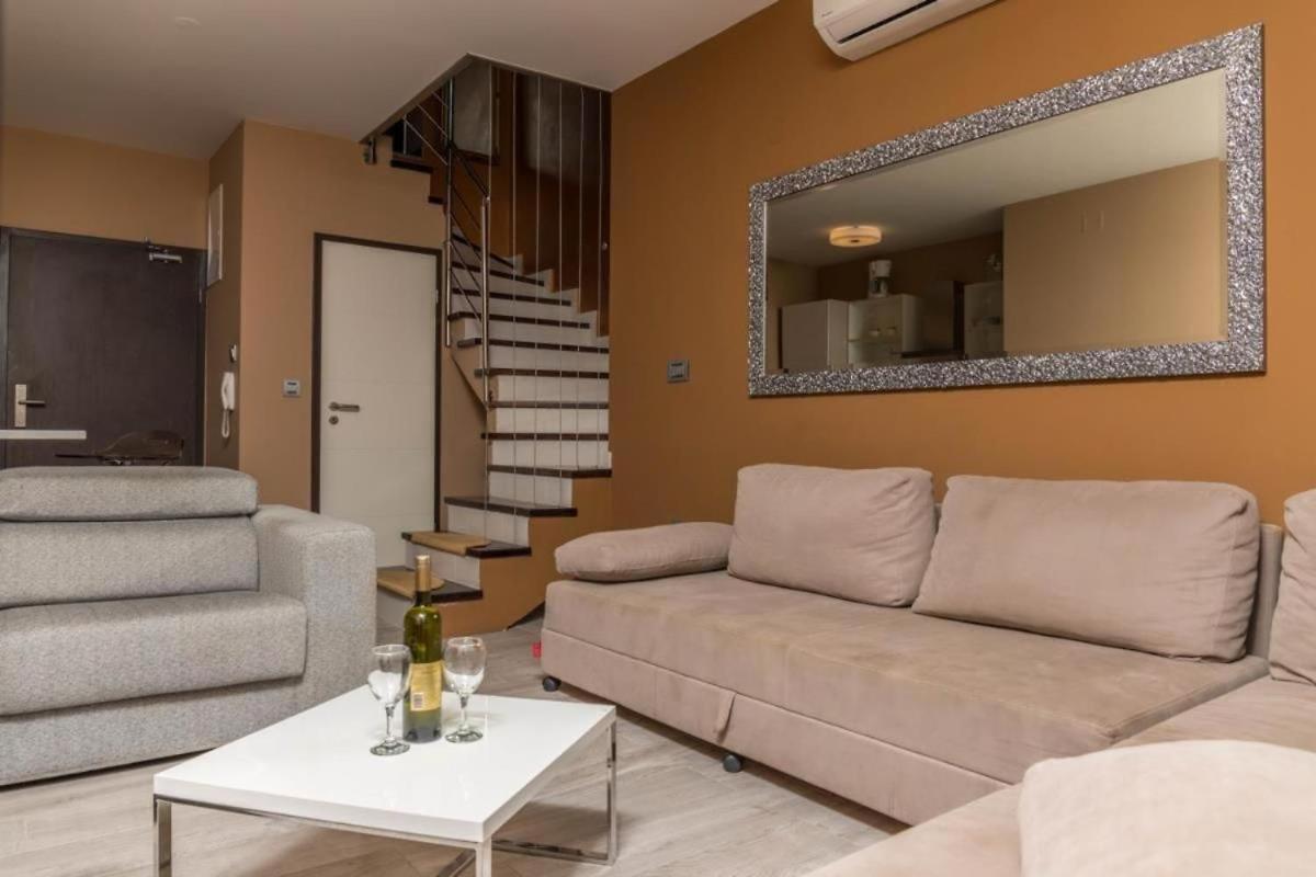 Kristal Paris Resort Novalja Extérieur photo