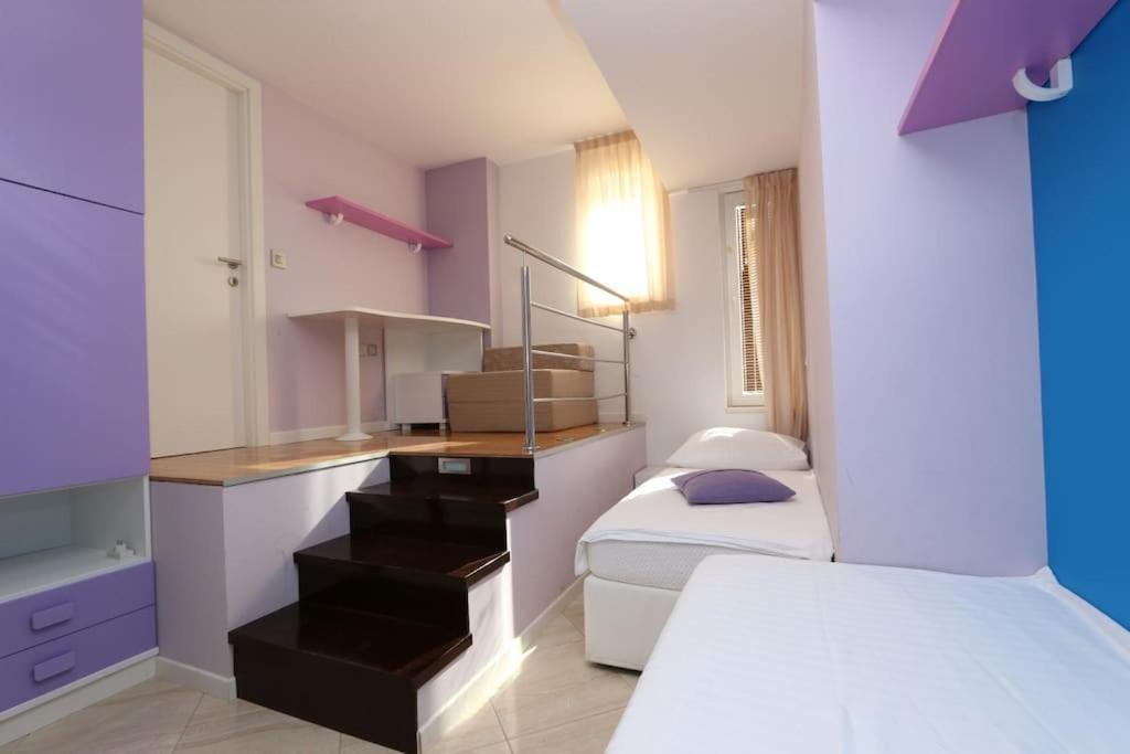 Kristal Paris Resort Novalja Extérieur photo