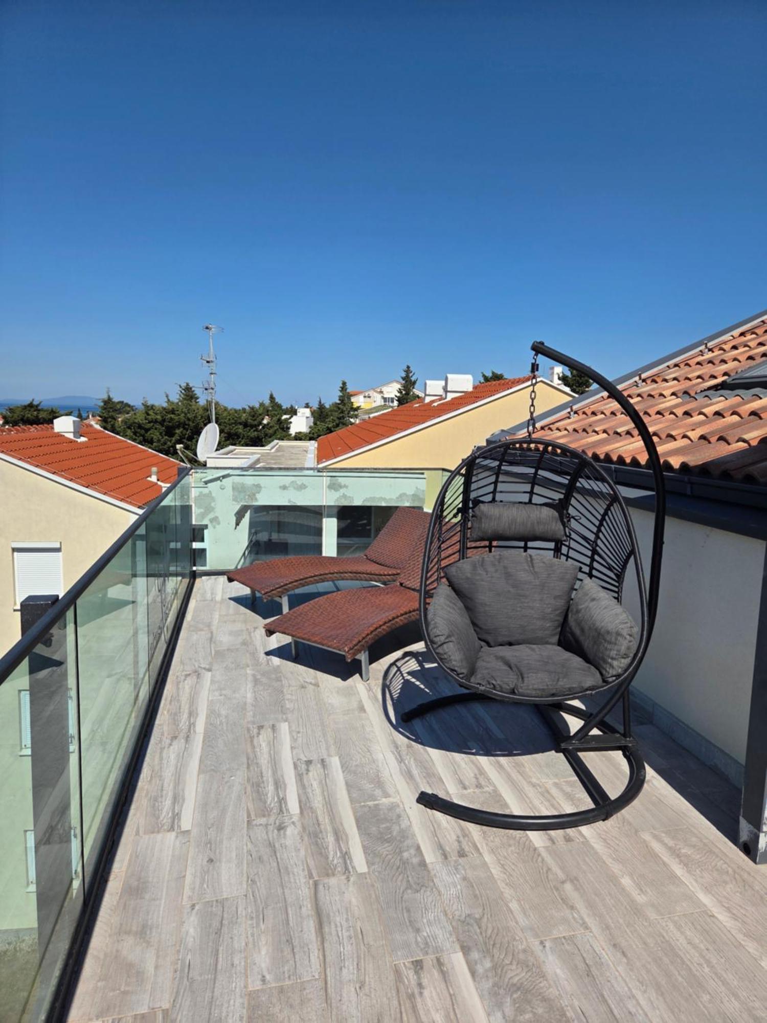 Kristal Paris Resort Novalja Extérieur photo